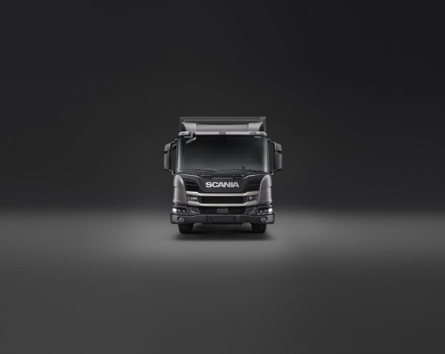 Scania L 280 4x2 2018 года  (фото 1 из 1)